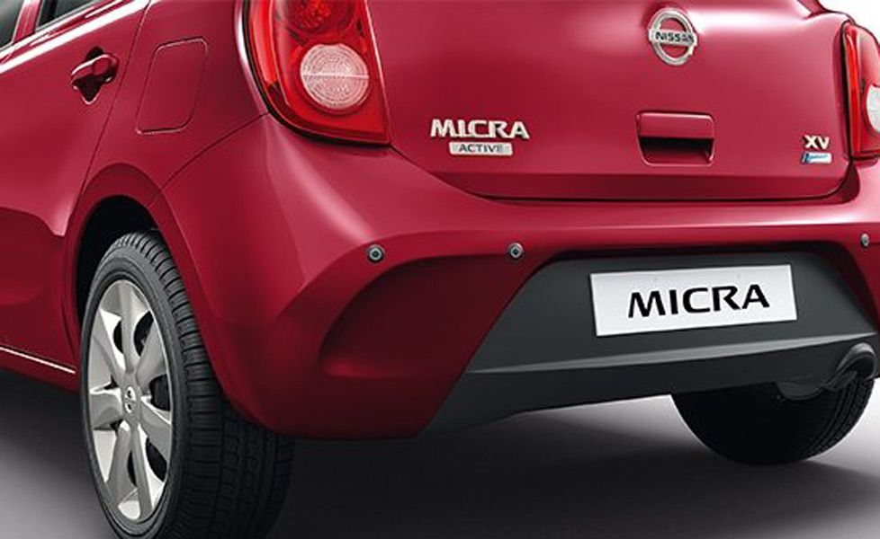 Nissan Micra Active Image 3