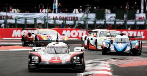 The FIA WEC is a championship in flux
