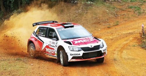 Gill digs deep in the APRC title fight