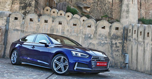 Audi S5 Sportback Review, First Drive