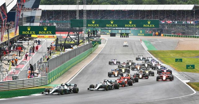 The F1 budget cap will benefit all teams