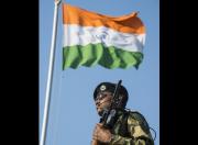 indian soldier