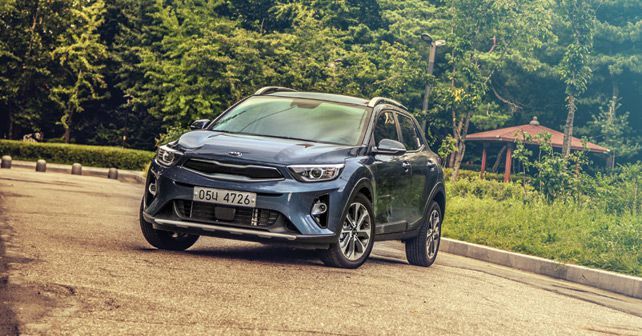 Kia Stonic Review, First Drive