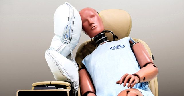 Hyundai Motor Group develops a new centre-side airbag - autoX