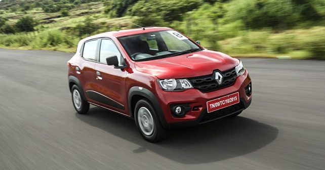 Renault Kwid Review, First Drive