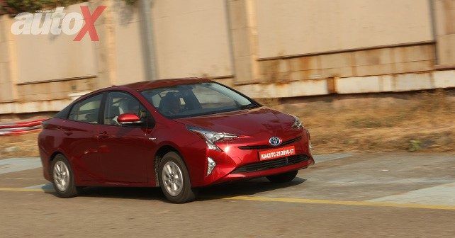 Toyota Prius Review : First Impressions