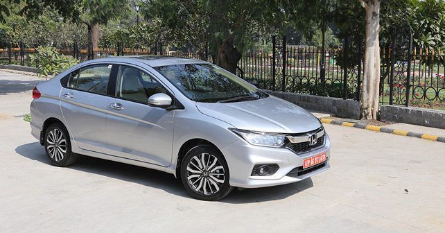 Honda City Review, First Drive