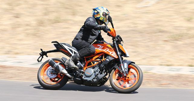 KTM 390 Duke Review: First Ride