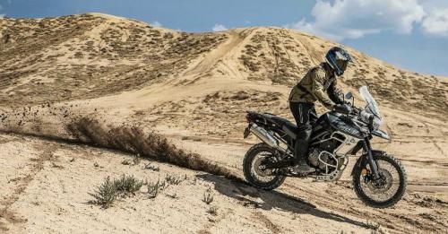 2018 Triumph Tiger 800: All you need to know