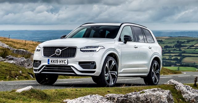 2020 Volvo XC90 receives a slew of upgrades