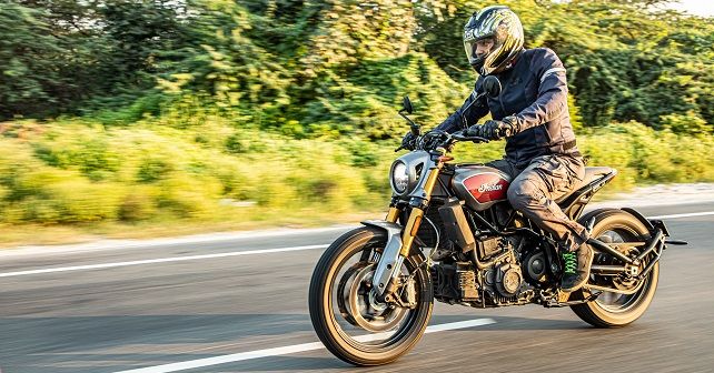 Indian FTR 1200 S Review: First Ride