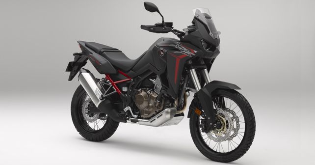 2020 Honda CRF1100L Africa Twin revealed