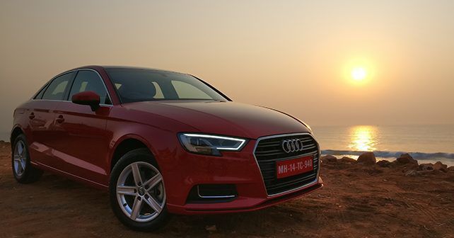 Audi A3 Review, First Drive