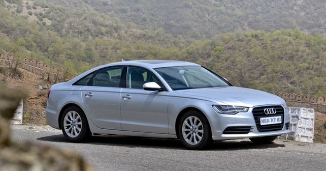 Audi A6 Review, Test Drive