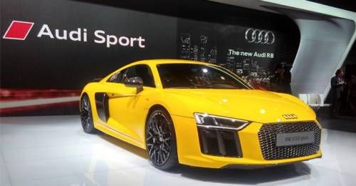 New Audi R8 launched at Rs 2.47 crore