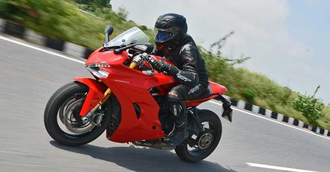 Ducati SuperSport S Review: First Ride