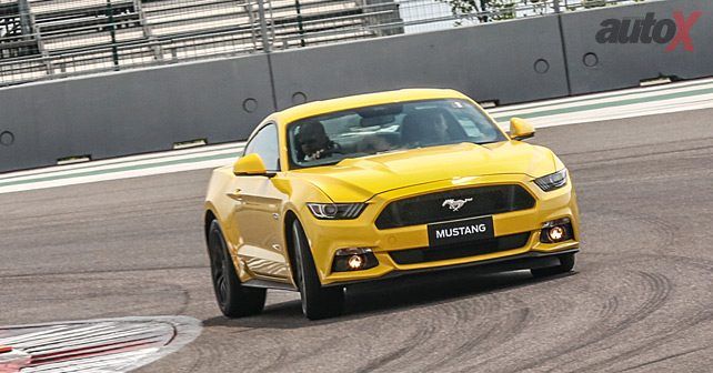 Ford Mustang Review, First Drive