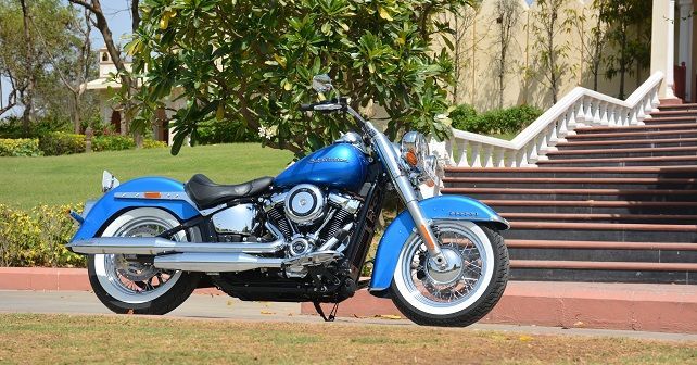 Harley-Davidson Softail Deluxe Review: First Ride