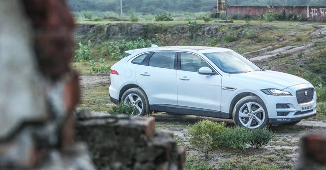 Jaguar F-Pace Long Term Report: September 2017