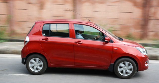 Maruti Suzuki Celerio Diesel Review, Test Drive