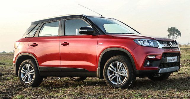 Maruti Suzuki Vitara Brezza Review, First Drive