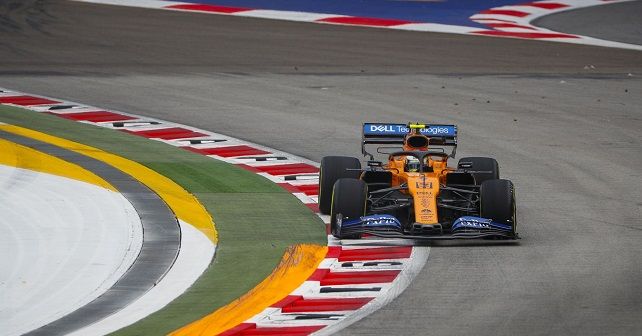 McLaren F1 Racing