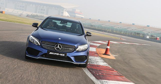 Mercedes-AMG C43 Review, First Drive