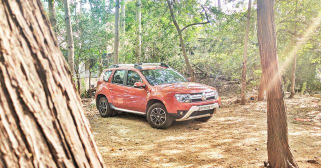 Renault Duster Long Term Report: July 2017