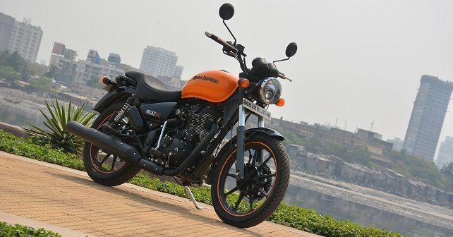 Royal Enfield Thunderbird 500X Review: First Ride