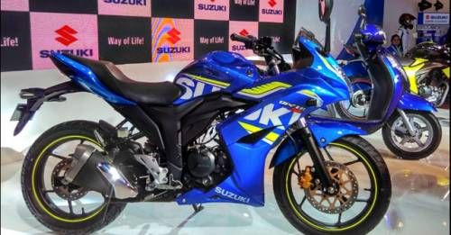 Suzuki Motorcycles unveils refreshed Access and Gixxer SF Fi