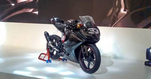 Important motorcycles showcased at 2016 Auto Expo