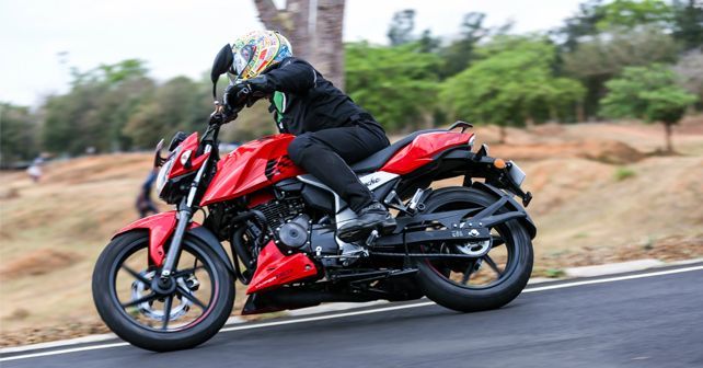 Tvs Apache Rtr 160 4v Review First Ride Autox