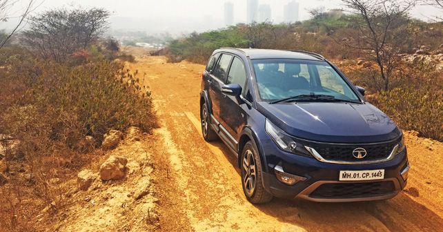 Tata Hexa Long Term Report: April 2018