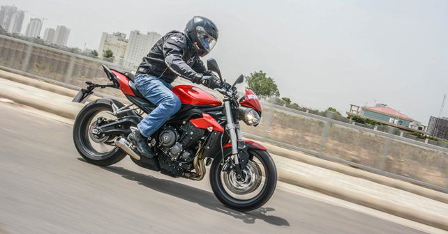 Triumph Street Triple S