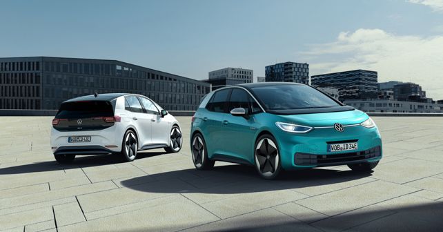 New Volkswagen ID.3 aims to become an EV for the masses