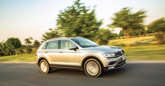 Volkswagen Tiguan Long Term Report: September 2019