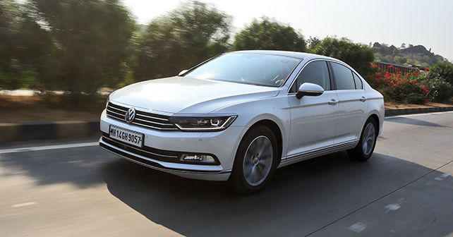 Volkswagen Passat Review, First Drive