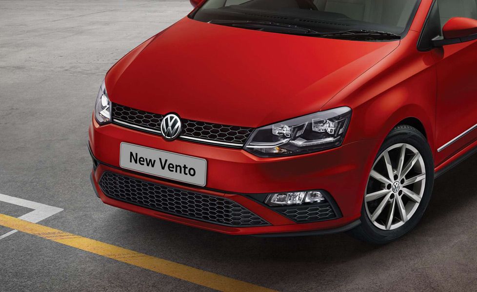 Volkswagen Vento Image 10 