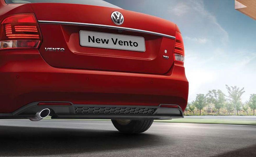 Volkswagen Vento Image 4 