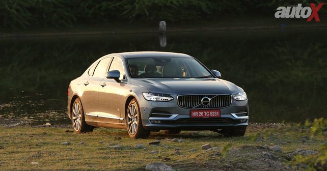 Volvo S90 Review, First Drive