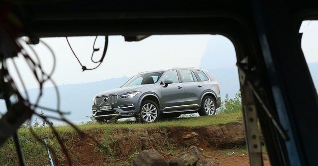 Volvo XC90 Review, First Drive