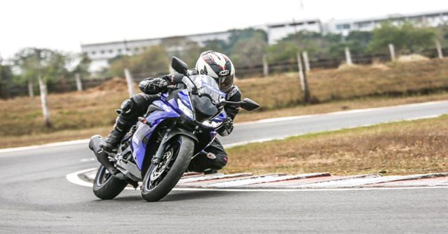 Yamaha R15 V3 Review: First Ride