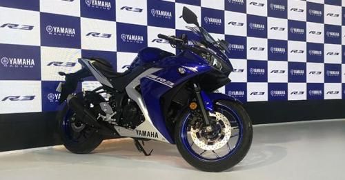 2018 Yamaha YZF-R3 BSIV launched at Rs 3.48 lakh