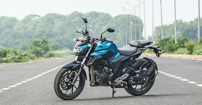 Yamaha FZ25 Long Term Report: March 2018