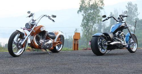 Avantura choppers online