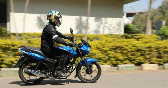 Bajaj Discover 110 Review: First Ride