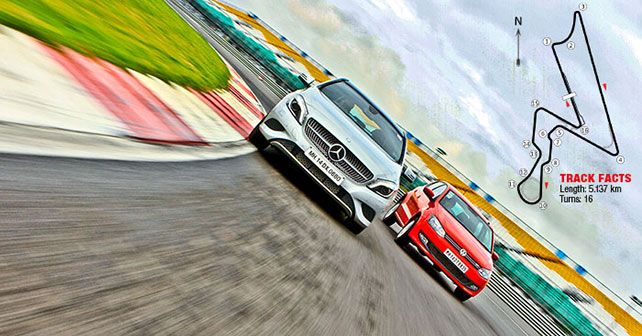 Mercedes A Class vs Volkswagen GT TSI Comparison