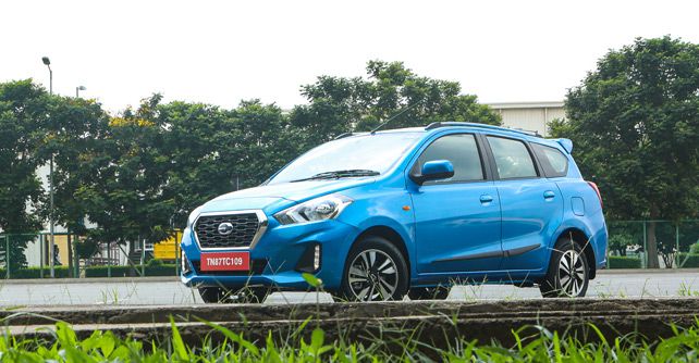 Datsun Go & Go+ Photos