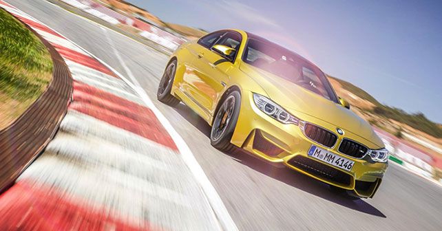 BMW M3 and M4 Review, Test Drive