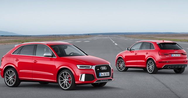 Audi RS-Q3 Review, Test Drive